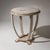 Wood Art Deco Side Table, France, 1920s For Sale - Image 7 of 7
