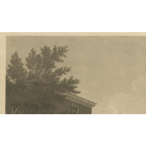 After W. Davey, Rougemont Castle, Exeter, Aquatint, 1794 For Sale - Image 6 of 10