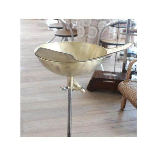 Hairdresser Wash Basin, 1940 For Sale - Image 4 of 11