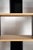 Tall 'Horizontale' Black Steel and Oak Shelving Unit by Design Frères For Sale In Los Angeles - Image 6 of 12