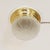 Art Nouveau Art Deco Ceiling Lamp, 1890s For Sale - Image 6 of 6