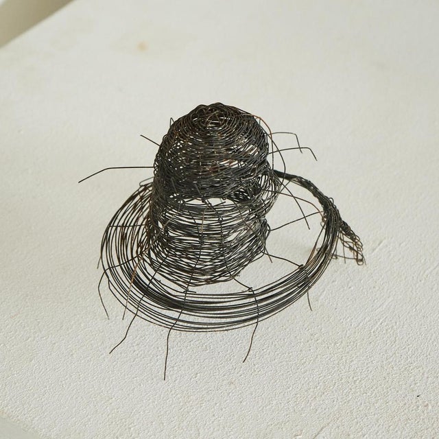 Lex Hogenhout, Shelter, Netherlands, 1970s, Metal For Sale - Image 13 of 16