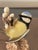 1930s Two Vintage Goebel Germany Porcelain Birds Figurines For Sale - Image 5 of 5