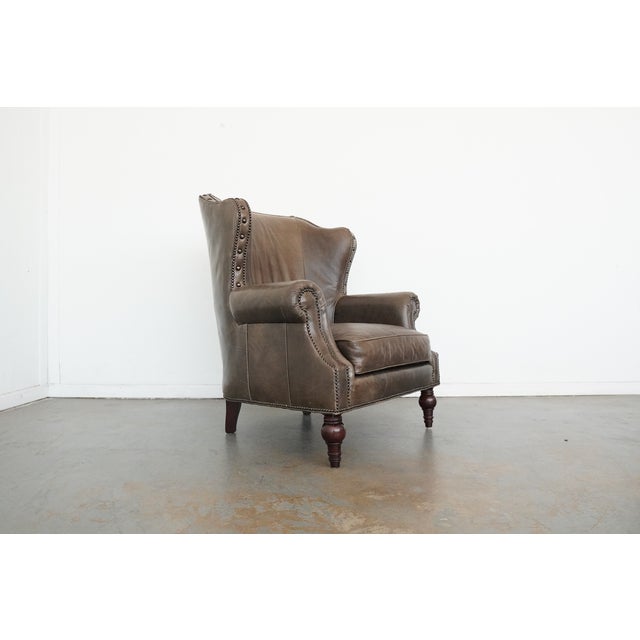 Whittemore Sherrill High Country Chair For Sale - Image 4 of 17