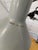 1950s Vintage Desk Lamp in Grey, 1960s For Sale - Image 5 of 9