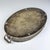Large Silver Plated Tray by Le Couvert Francais, 1950s For Sale - Image 3 of 12