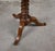 Mid-19th Century Louis Philippe Mahogany Tilting Table For Sale - Image 12 of 17