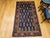 19th Century Caucasian Kazak Rug, Handwoven Wool, Allover Paisley Design, 4' x 7' For Sale - Image 14 of 15