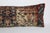 Antique Handmade Tribal Rug Pillow Cushion Cover -14'' X 41'' For Sale In Tampa - Image 6 of 11