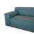 Modern Grata 3-Seater Sofa in Petrol Blue Fabric from Rolf Benz For Sale - Image 3 of 13