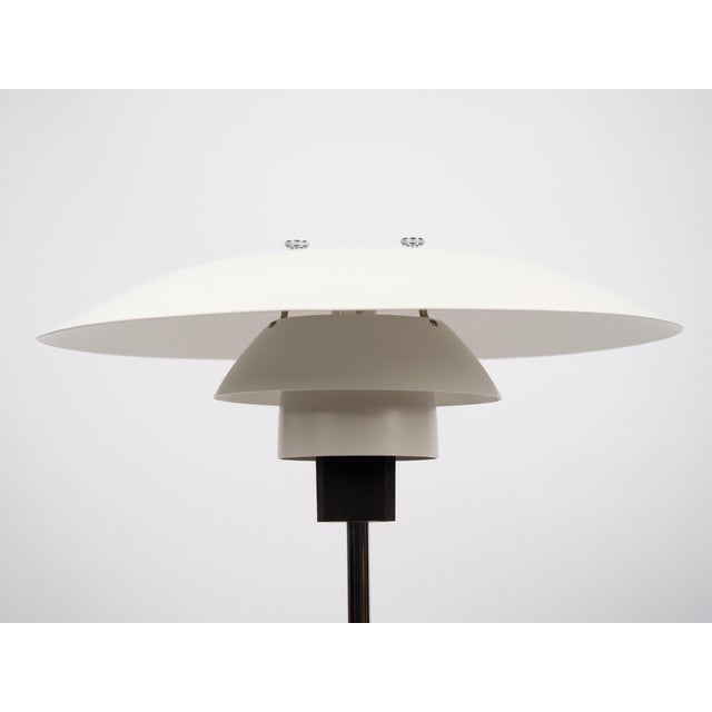 Vintage PH 4/3 Table Lamp by Poul Henningsen for Louis Poulsen, Denmark, 1990s For Sale - Image 3 of 10