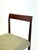 Wood Dining Chairs in Rosewood from Lübke, 1970s, Set of 4 For Sale - Image 7 of 17