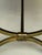 Spanish Gilt Iron Bench With Scrolled Feet For Sale - Image 11 of 12