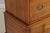 Stickley Cherry Queen Anne Flat Top Highboy Chest For Sale - Image 10 of 17