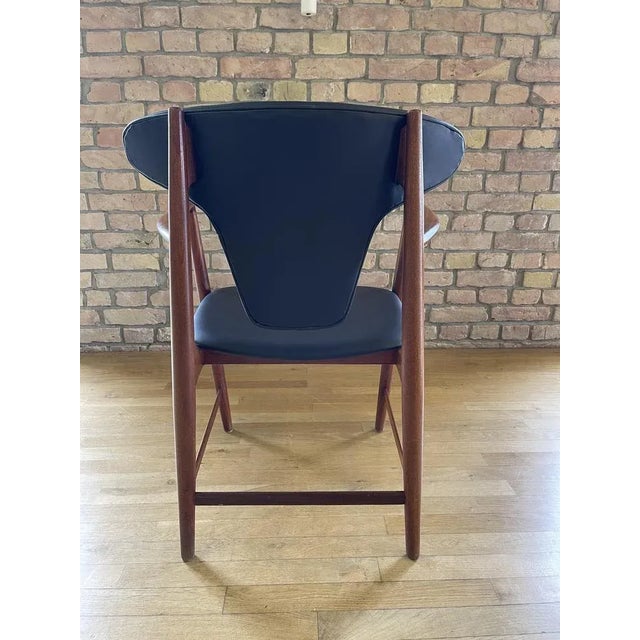 1960s Armchair by Eva & Nils Koppel for Slagelse Møbelværk, 1960s For Sale - Image 5 of 12