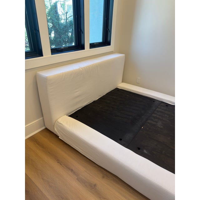 Traditional Rh Cloud Bed For Sale - Image 3 of 7