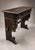 Wood 18th Century Baroque Writing Table For Sale - Image 7 of 11