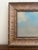 Antique Hand Painted Framed Oil on Canvas Cloudscape, Mid-19th Century For Sale - Image 4 of 8