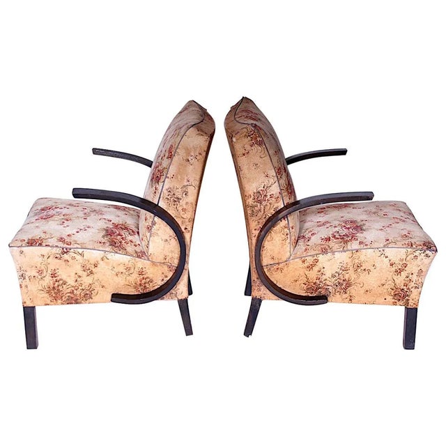 Set of Armchairs, 1960s For Sale - Image 9 of 9