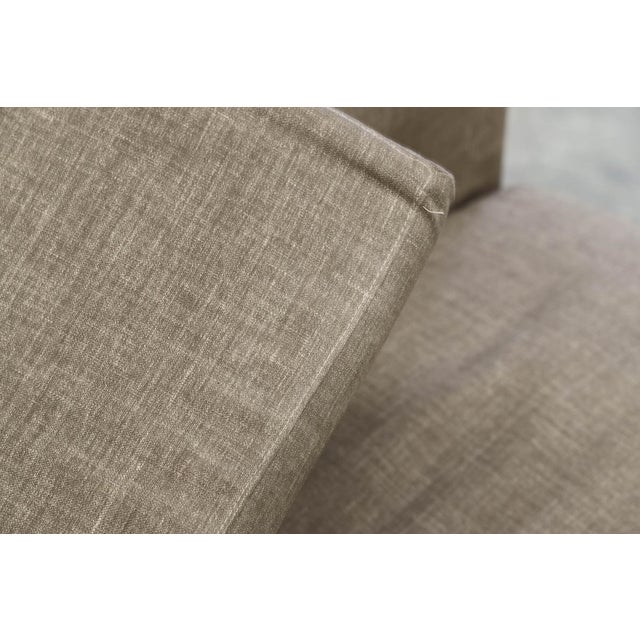 Antonio Citterio Set of Eunice Dining Chairs by Citterio for Maxalto For Sale - Image 4 of 11