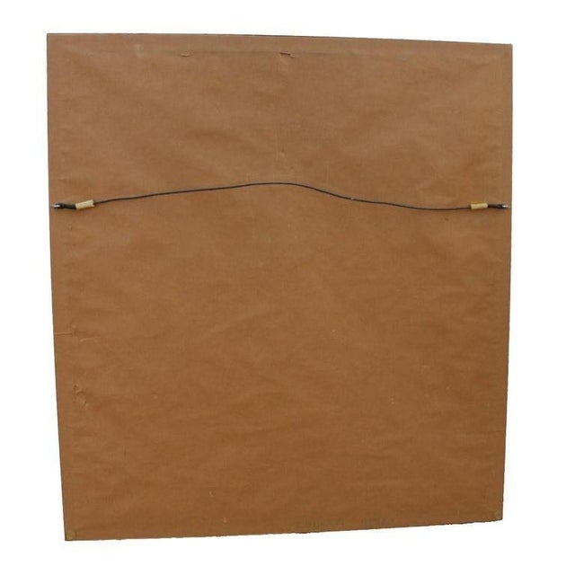 Early 20th Century Presidential Seal with Calvin Coolidge Signed Document For Sale In Houston - Image 6 of 6