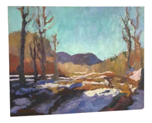 Jocelyn Davis Plein Air Painting