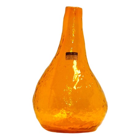 Decorative Vase from Venini, Italy, 1970s For Sale