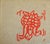 "South From Puertecitos" Mid Century Abstracted Landscape, Woodcut on Paper by Edgar Dorsey Taylor For Sale In Monterey, CA - Image 6 of 9