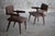 Mid-Century Armchairs, Italy, 1950s, Set of 2 For Sale - Image 9 of 18