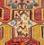 Red Caucasian Kazak Hand-Knotted Rug, 3' 3" X 2' 6" For Sale - Image 8 of 9