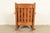 Harden Furniture Antique Mission Oak Arts & Crafts Rocking Chair, Circa 1910 For Sale - Image 12 of 13