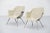 Gispen Set of Polyester Chairs Model 416 attributed to Wim Rietveld for Gispen, 1957 For Sale - Image 4 of 13