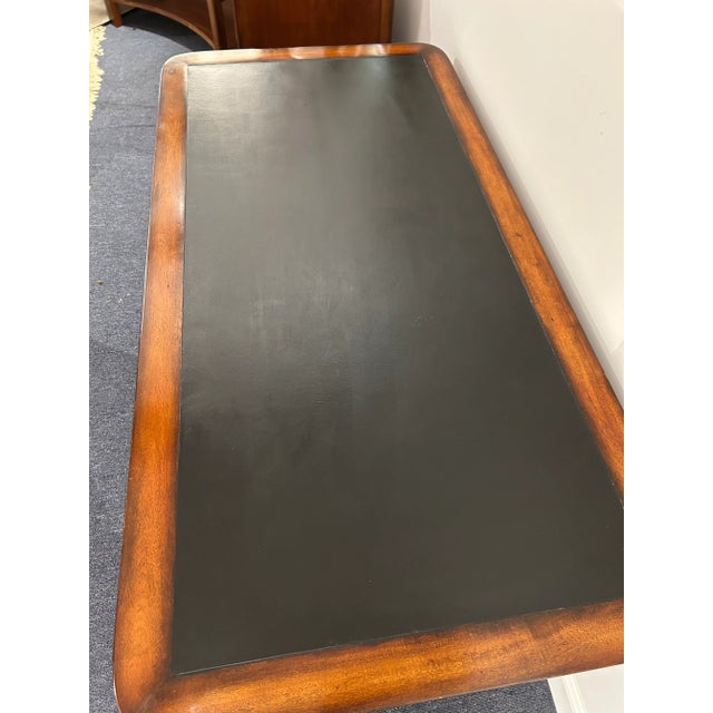 2010s Hekman Empire Writing Desk For Sale - Image 5 of 7