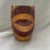 Mid-Century Modern Mid Century Modern Hand Crafted Multi-Wood Vase For Sale - Image 3 of 6