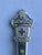 Bucherer Vintage Rolex Watch Bucherer of Switzerland Inch Souvenir Spoons For Sale - Image 4 of 7