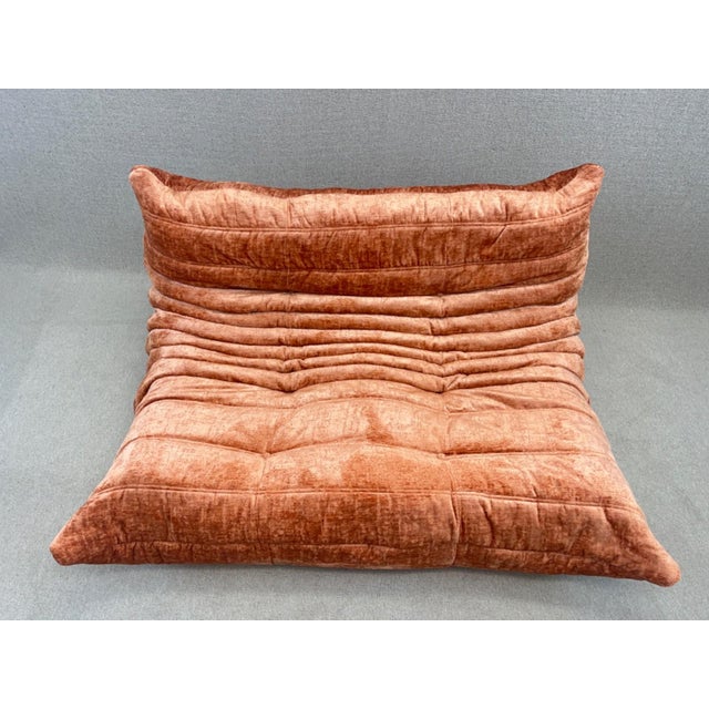 Togo Sofa by Michel Ducaroy for Ligne Roset For Sale - Image 12 of 18