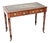 Antique Georgian Leather Top Writing Table, 1820s For Sale
