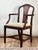 Antique English George III Mahogany Hepplewhite Armchair C. Early 19th Century For Sale - Image 9 of 15