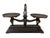 American 19th Century Early Henry Troemner No. 4 Apothecary Balance Scales For Sale - Image 3 of 7