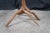 Late 20th Century Rustic Adirondack Sculptural Oak Branch Side Accent Table Round Cabin Lodge For Sale - Image 11 of 11