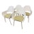 Jaime Hayon for Barcelona Design Showtime Nude Dining Chairs, Set of Four For Sale