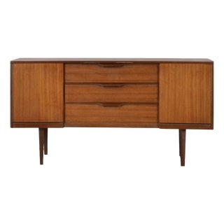 Small Mid-Century Modern Teak Sideboard from Austinsuite, 1960s For Sale