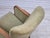 Danish Beech Armchair with Velour Upholstery, 1960s For Sale - Image 14 of 18