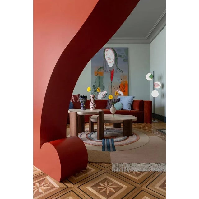 Metal Pop Up Floor Lamp by Magic Circus Editions, Set of 2 For Sale - Image 7 of 11