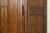 Baker Furniture French Provincial Louis XV Carved Oak Armoire Dresser or Linen Press For Sale - Image 11 of 18