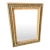 Antique Italian Beechwood Mirror For Sale
