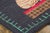 Late 20th Century Contemporary Hooked Pictorial Cat Motif Wool Runner by Rug & Kilim, India For Sale - Image 5 of 5