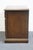 Century Furniture Solid Oak Spanish Mediterranean 26" Cabinet Nightstand For Sale - Image 11 of 13