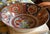 9” Imari Bowl. Japanese. Red. Blue Gold For Sale - Image 4 of 5