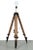 Brown Surveyor Tripod Floor Lamp For Sale - Image 8 of 8